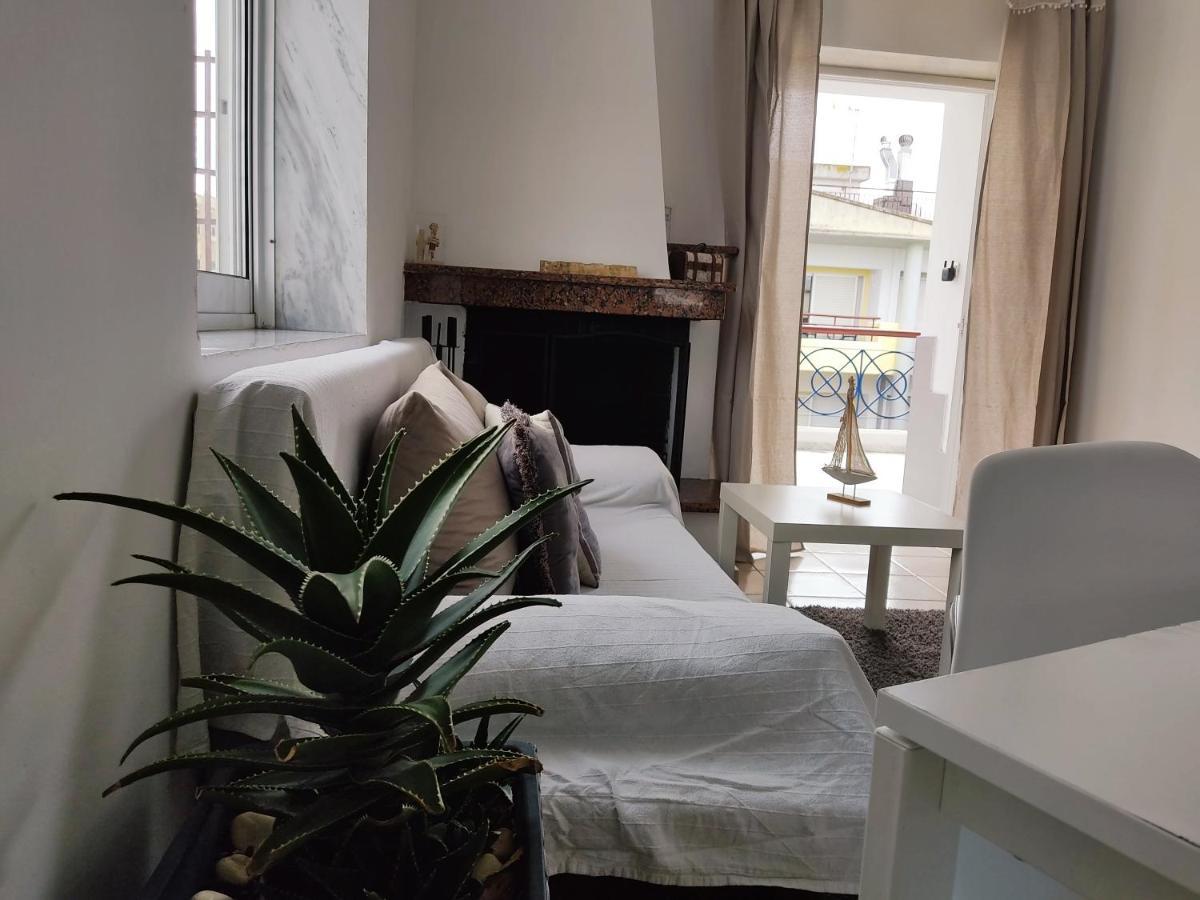 Golden Sky 1 Apartment Peraia  Luaran gambar