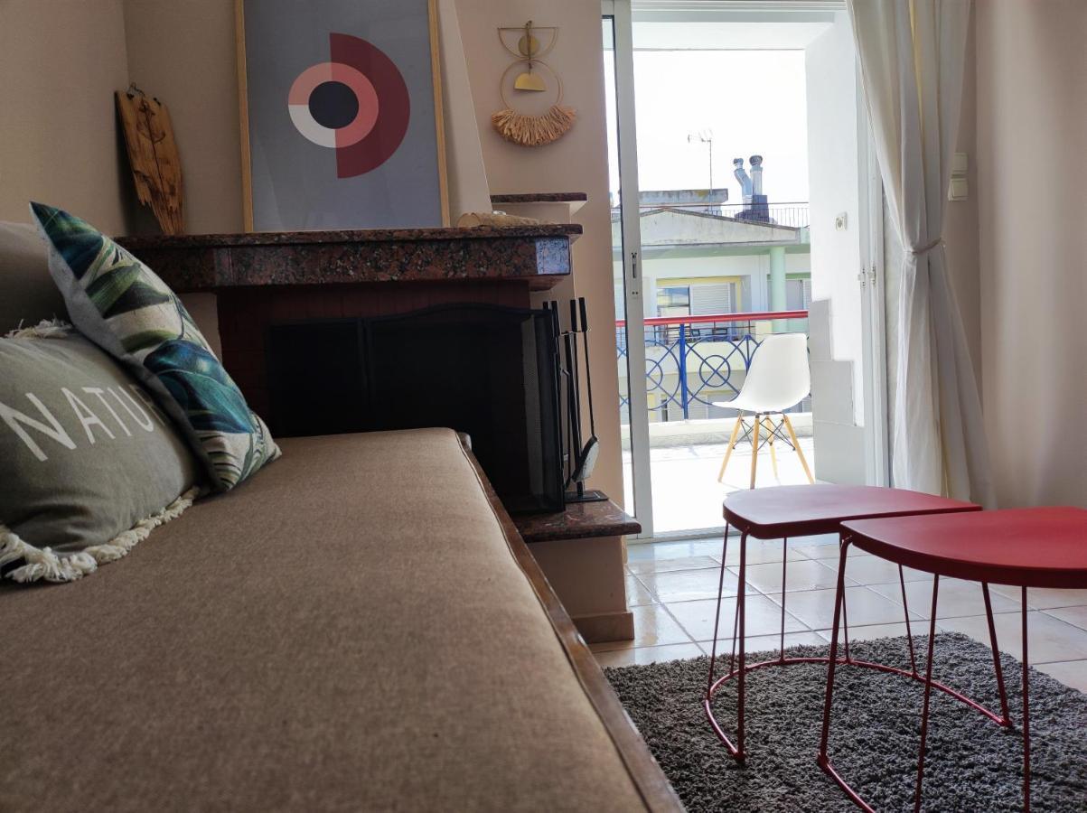 Golden Sky 1 Apartment Peraia  Luaran gambar